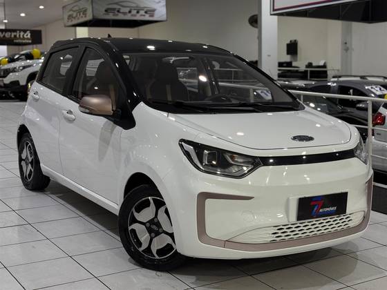JAC E-JS1 ELÉTRICO AUTOMÁTICO JAC E-JS1 ELÉTRICO AUTOMÁTICO